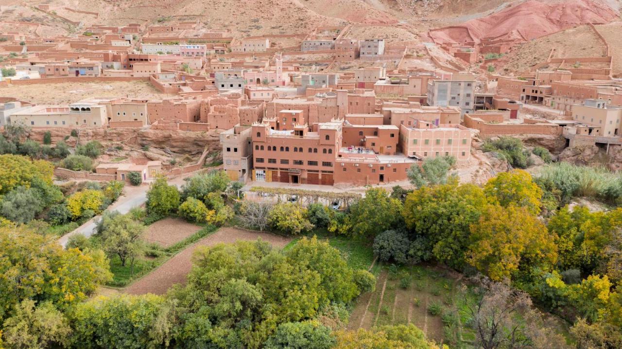 Hotel Awayou Bou Tharar Exterior photo